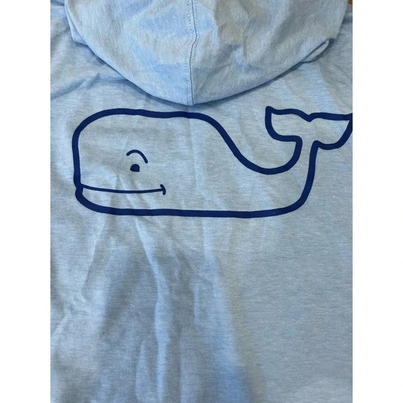 Vineyard Vines Edgartown Hooded long sleeve T-shirt - Picture 7 of 7